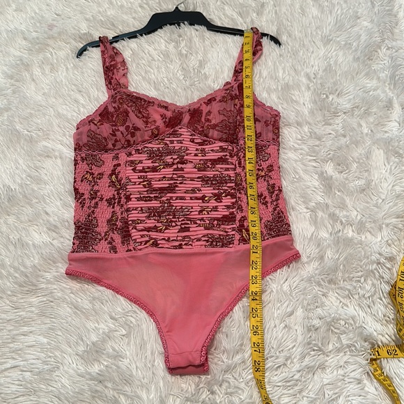 Free People | weekend plans bodysuit | size medium - Picture 14 of 14